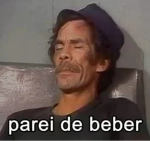 Frases de Bêbado Meme