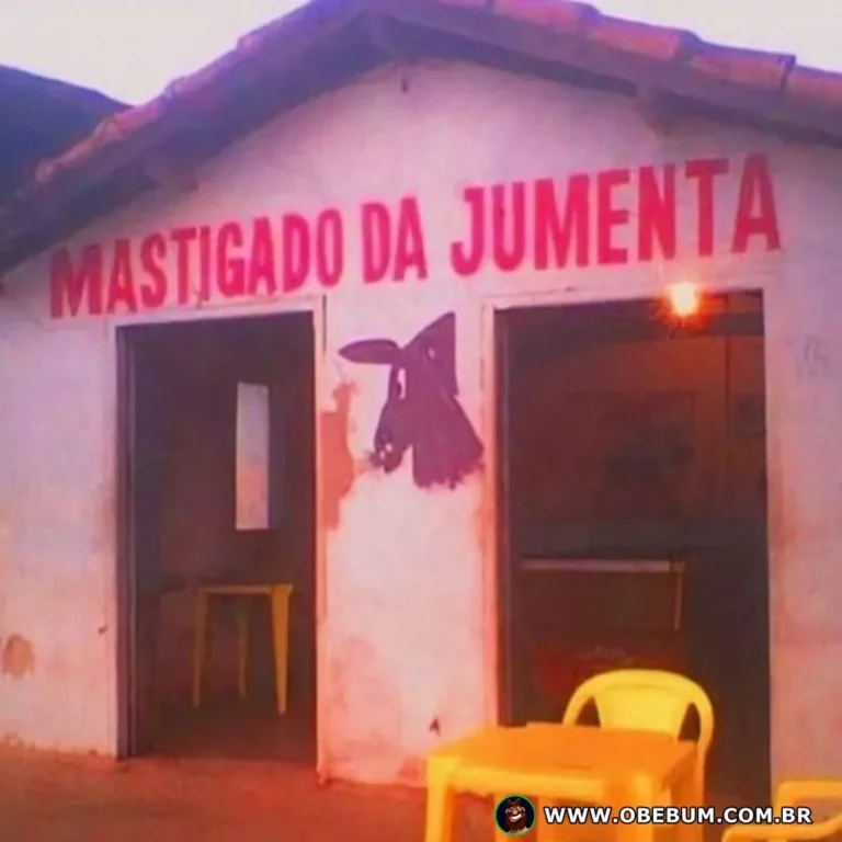 Mastigado da jumenta
