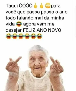 feliz ano novo