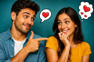 Cantadas engraçadas para puxar assunto