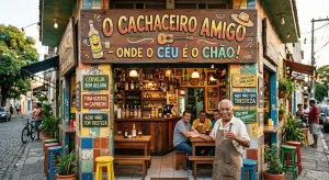 Os Nomes de Bar Mais Engraçados e Criativos do Brasil