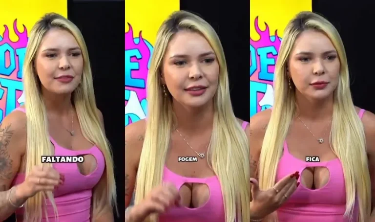 Tá difícil achar alguém: loira oferece R$ 5 mil