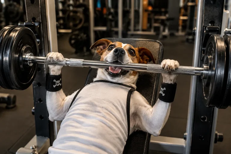 frases engraçadas de academia para rir durante o treino