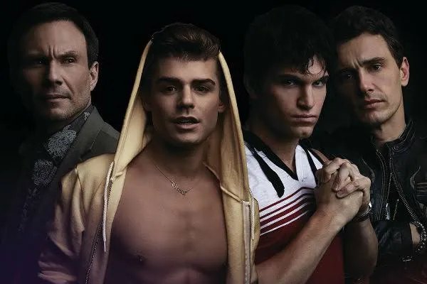 6. King Cobra (2016) — Justin Kelly