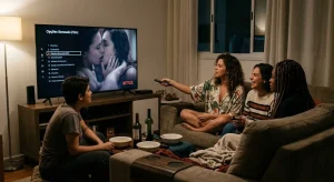 Filmes com mulheres nuas: 15 opções sensuais da Netflix (18+)