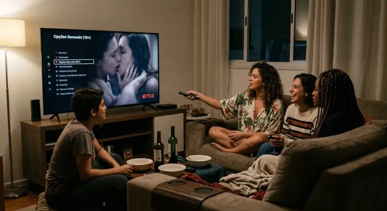 Filmes com mulheres nuas: 15 opções sensuais da Netflix (18+)